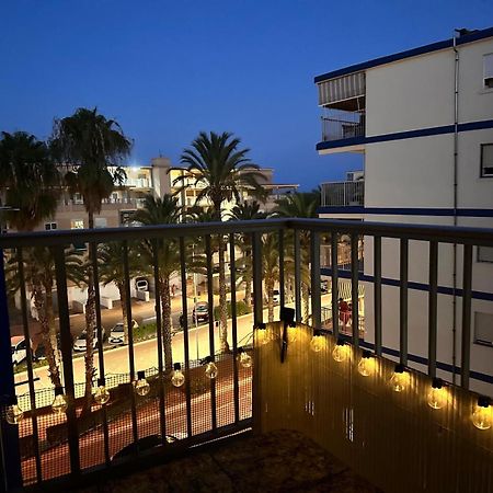 Apartamento Tavernes Playa Tavernes de la Valldigna Kültér fotó