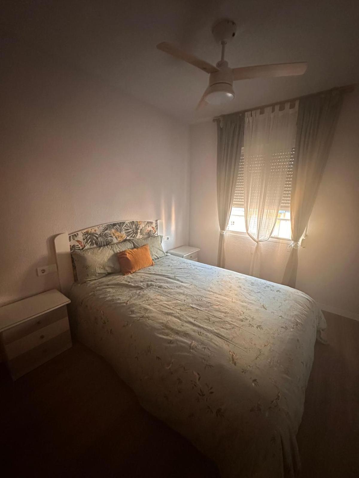 Apartamento Tavernes Playa Tavernes de la Valldigna Kültér fotó