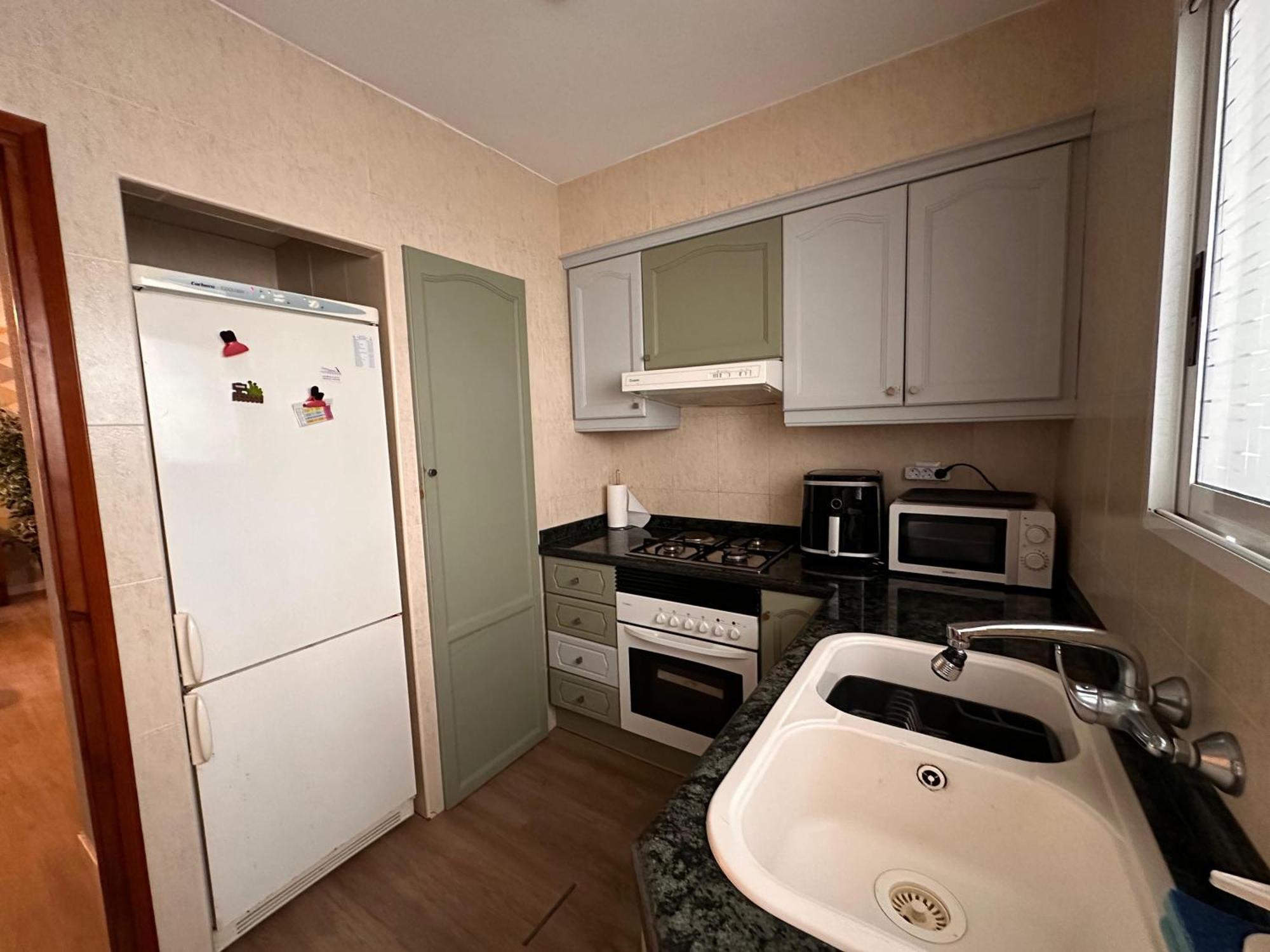 Apartamento Tavernes Playa Tavernes de la Valldigna Kültér fotó