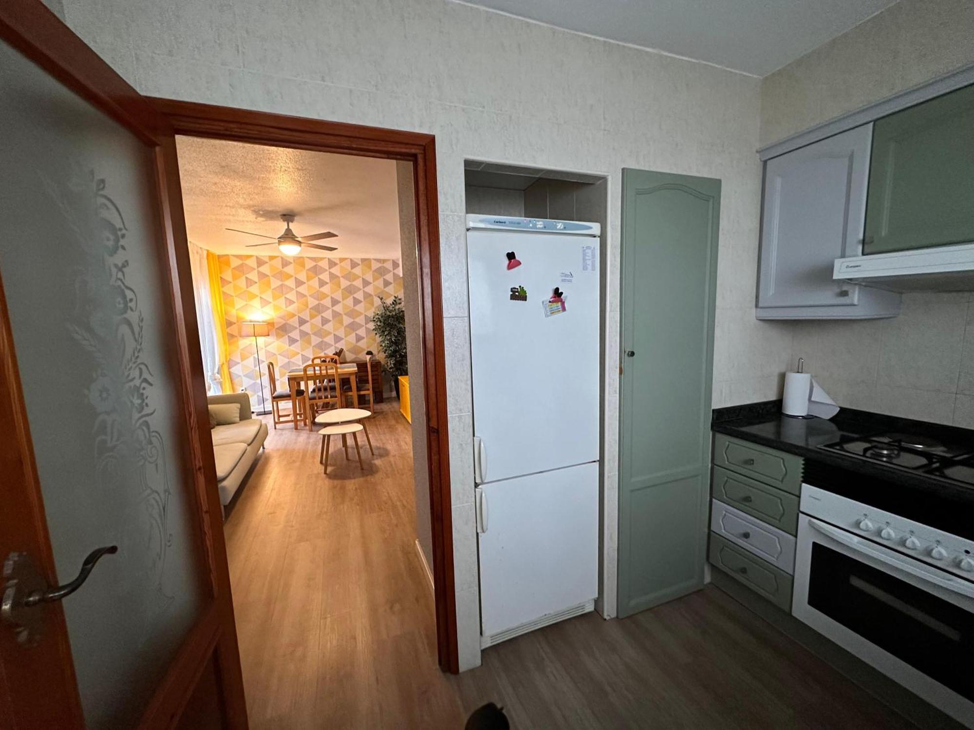 Apartamento Tavernes Playa Tavernes de la Valldigna Kültér fotó